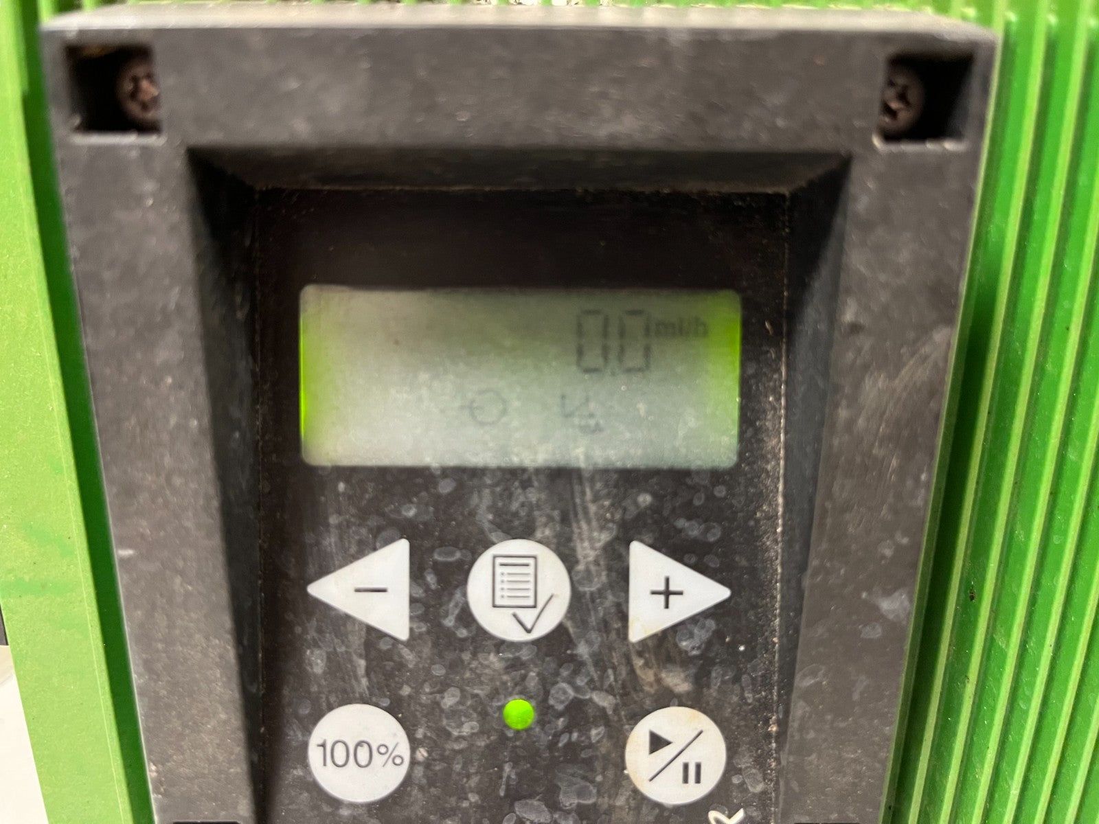 Grundfos Alldos DME19-6A Digital Dosing Pump C96434913, PV/V/C-S-3122F, 6.2bar