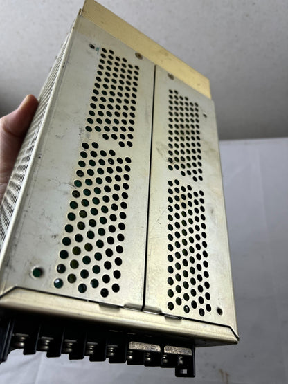 TDK RM24-4R5GB Power Supply 24V DC 4.5A 100–115V AC Input Used Japan Spare