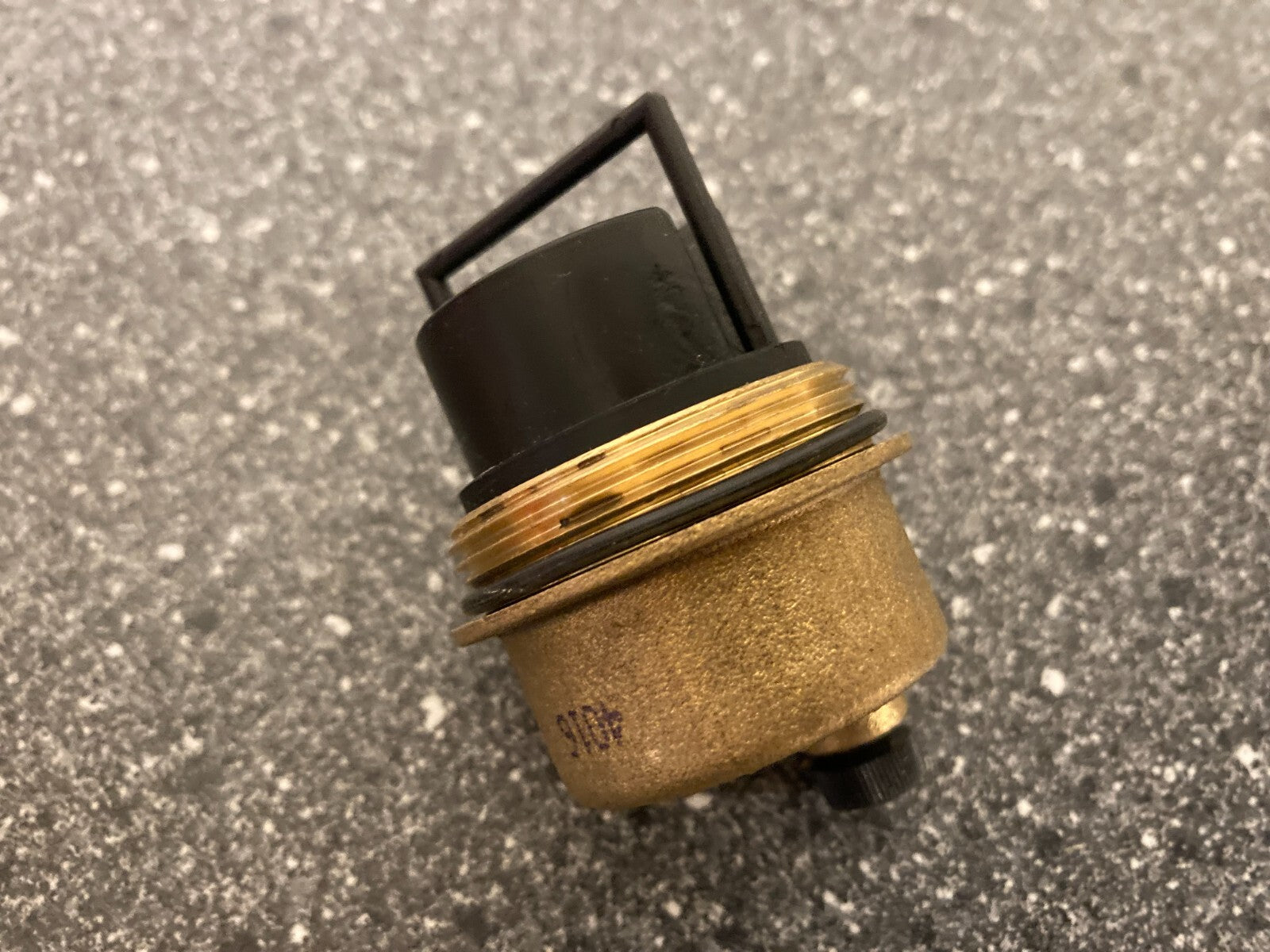 Bosch Thermotechnik Vent Valve PN: 87167571380 Made in Germany