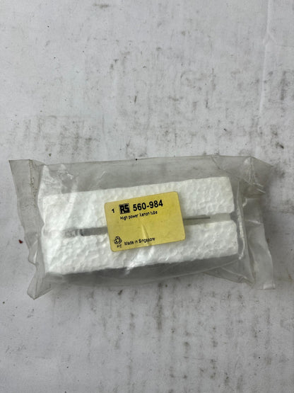 RS 560-984 High Power Xenon Flash Tube Lamp Strobe New Old Stock Spare Unit