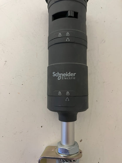 Schneider Electric Actuator Used Working w/ Mounting Bracket - Tested