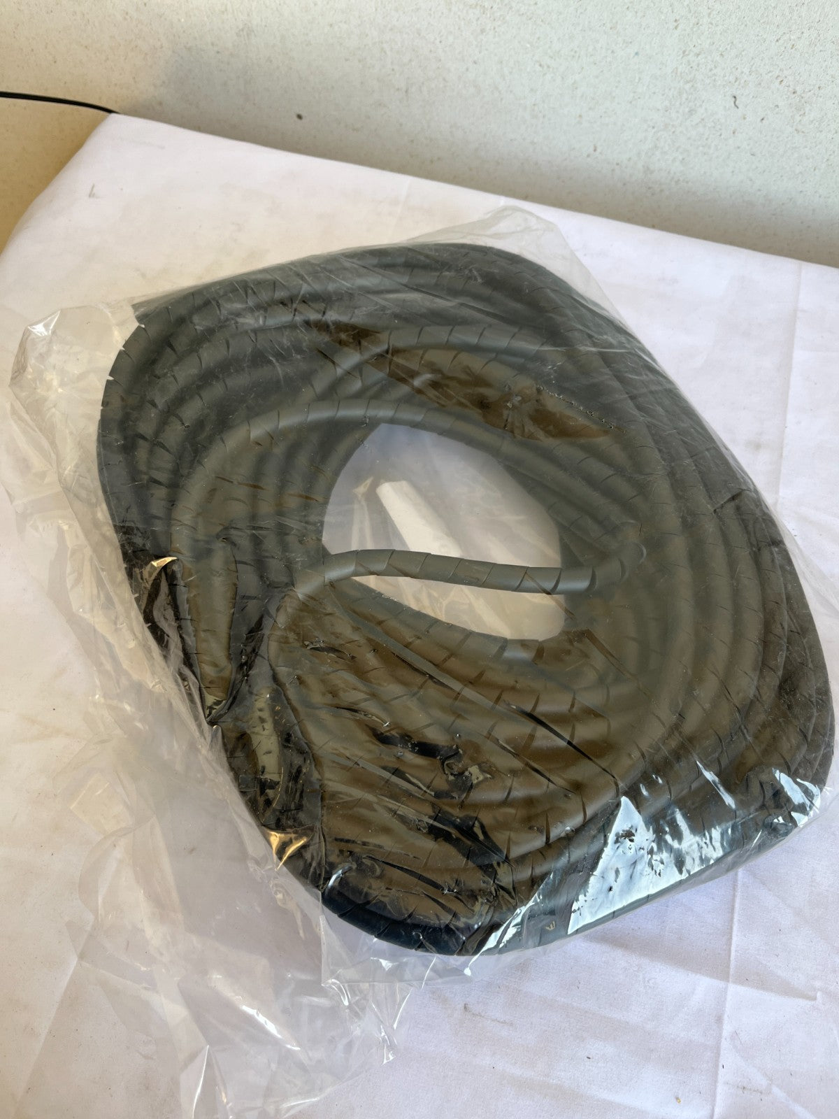 CPN 10 Spiral Cable Wrap Protective Hose Cable Sleeve New Spare Unit