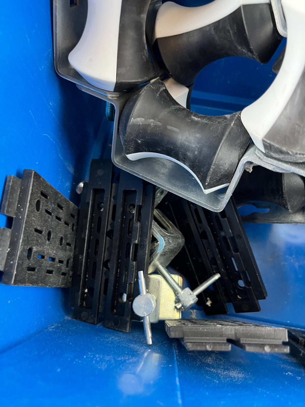 Cablofil Fas Roller Cable Pulling System Kit Wire Tray Cable Installation Tool