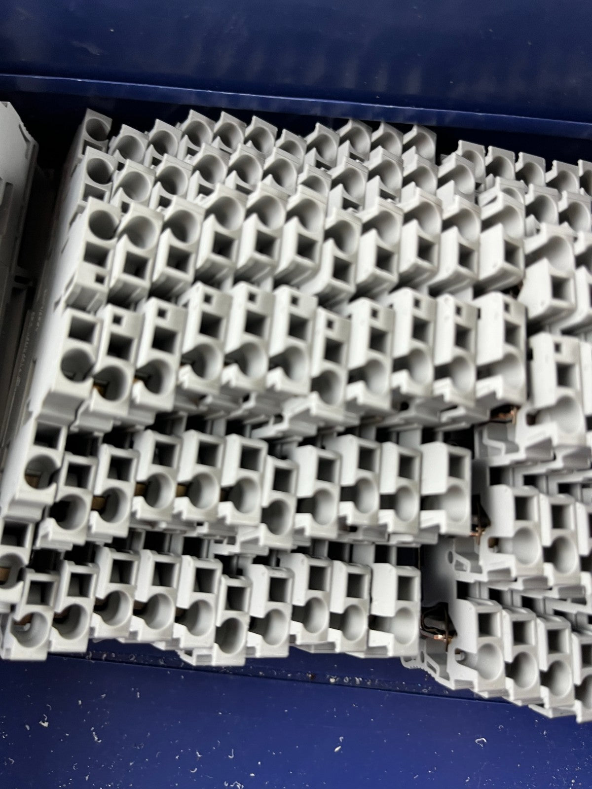 Phoenix Contact ST 2,5-3L Multi-Level DIN Rail Terminal Blocks 500V 20A Lot New