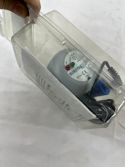 Eurotrol Conductivity Alarm Kit 230V Water Conductivity Monitor Sensor Probe New