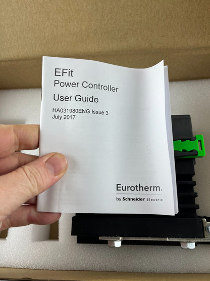 Eurotherm EFit 40A 230V SCR Power Controller Self‑Powered No Fuse New in Box