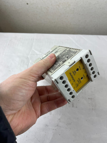H.P. Strobel Soft Starter 1.5kW 3x380–415V 3‑Phase Motor Starter Used Denmark
