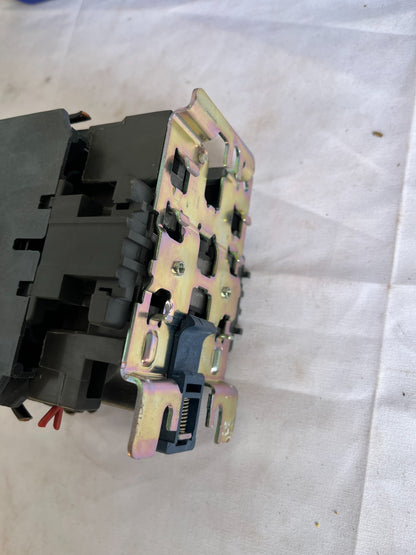 Schneider Electric LC1D80008 Contactor 4 Pole AC 125A Used Working Spare Unit