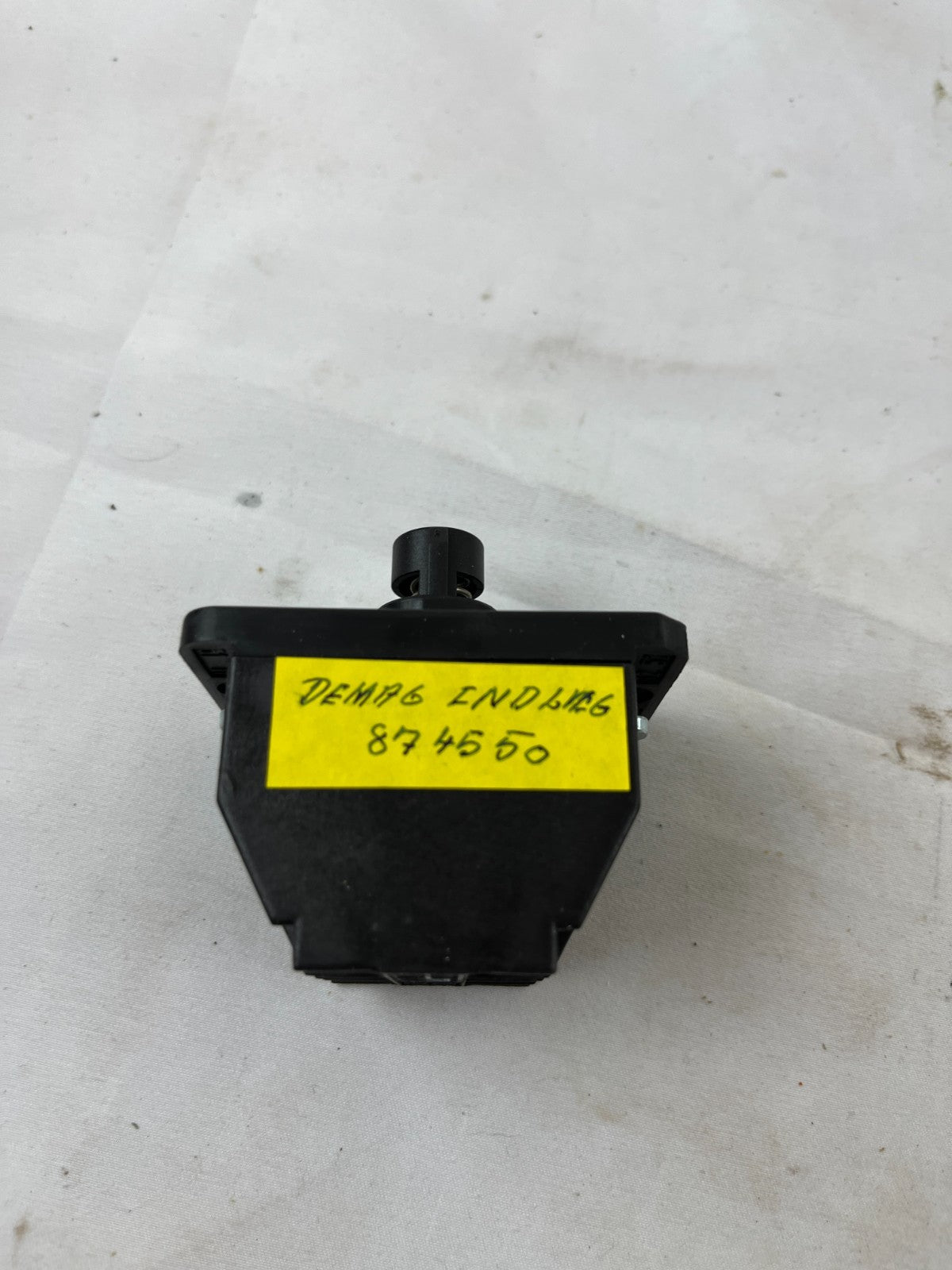 Demag SES2BE 87455044 Cam Limit Switch Contact Block 500V 10A Used Spare Unit