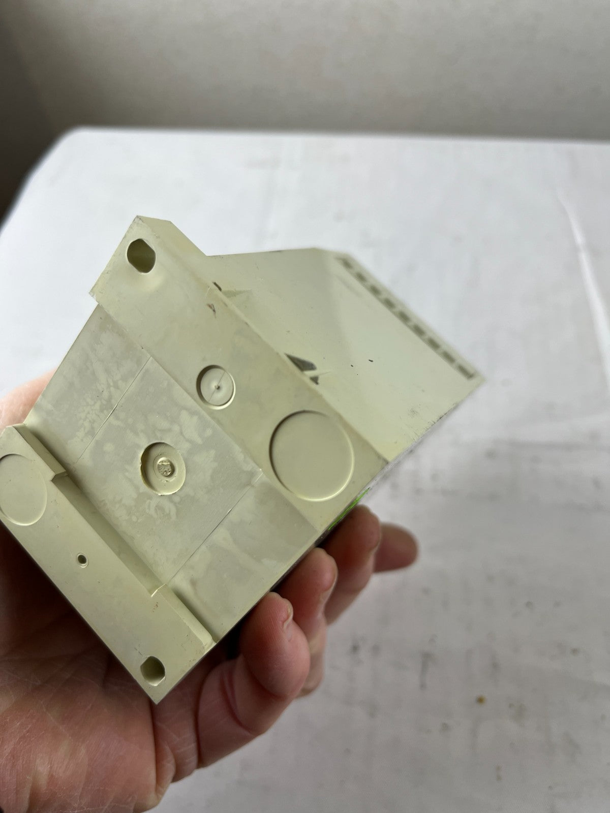 Rechner EG III-140 Safety Relay Interface Module 220V AC 3-Channel Used Spare