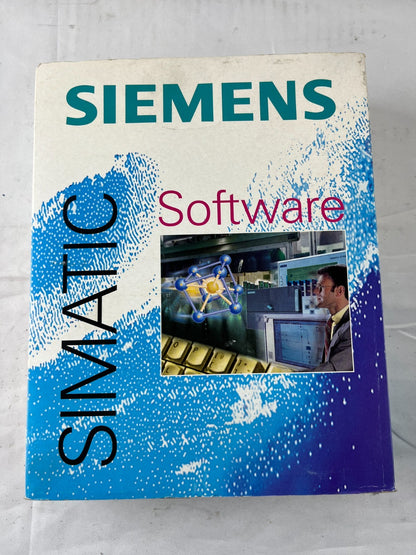 Siemens SIMATIC S5 STEP 5 Basic V7.x Upgrade Package 6ES5 894‑0MA04‑0UG4