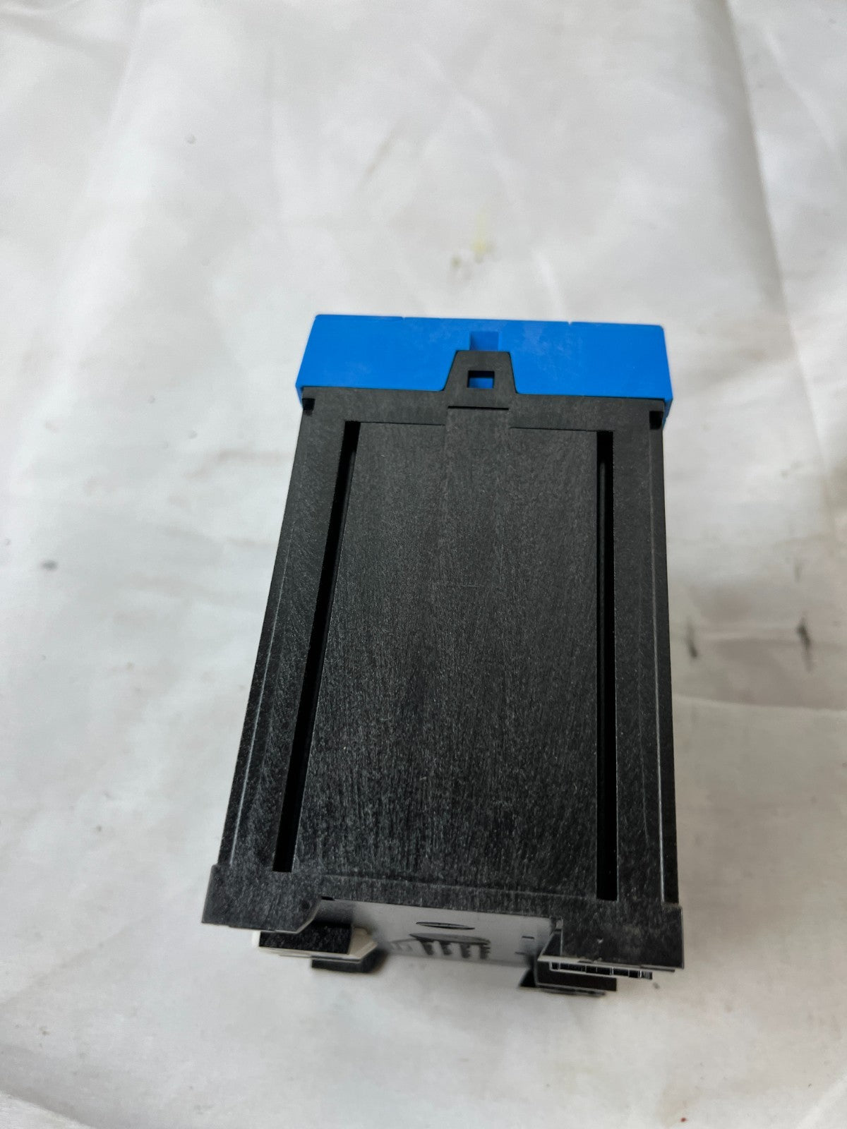 Duelco NST-12 Safety Relay Emergency Stop Module 24VDC 24VAC 230VAC Used Spare
