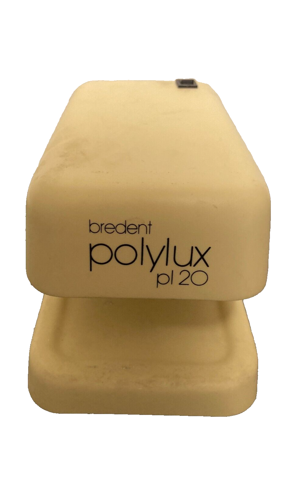 Bredent Polylux PL 20 UV Curing Light Tabletop Photopolymerization Device, Used