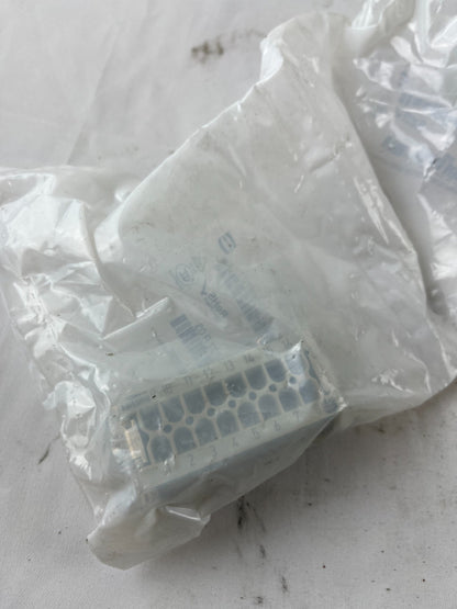 Harting Han 16 E-BU-S Connector Insert 16+PE 500V 16A 09330162701 Germany NEW