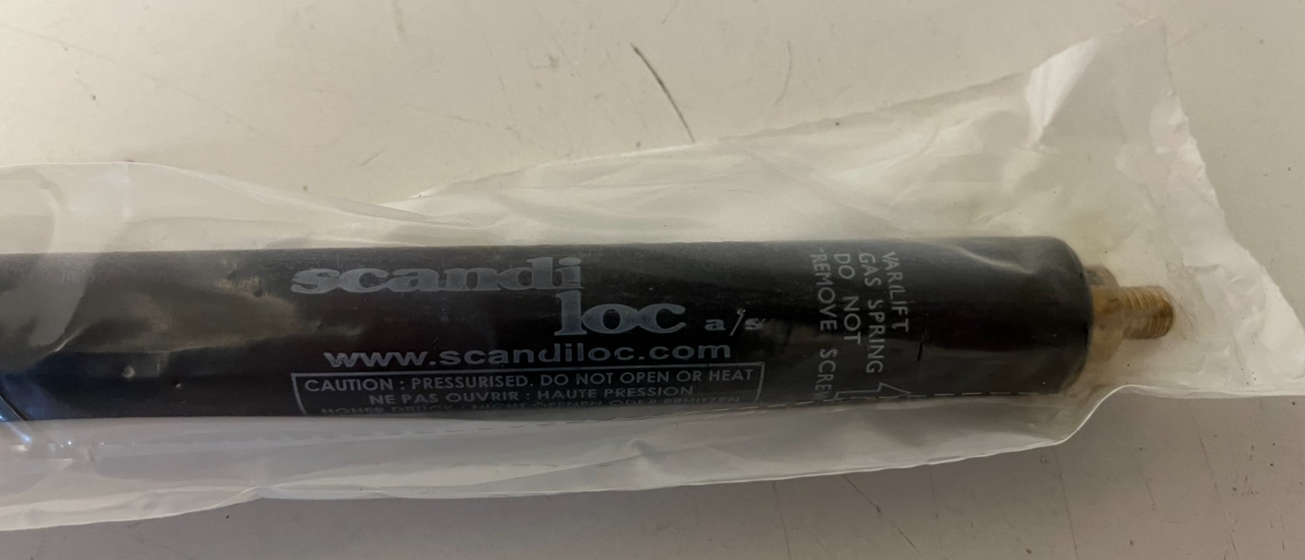ScandiLoc Gas Spring/Strut SV152509BS1P1200N 235021/1/4 - New and Never Used