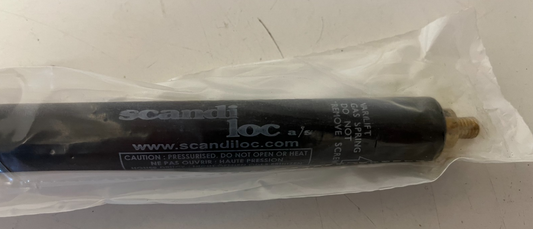 ScandiLoc Gas Spring/Strut SV152509BS1P1200N 235021/1/4 - New and Never Used