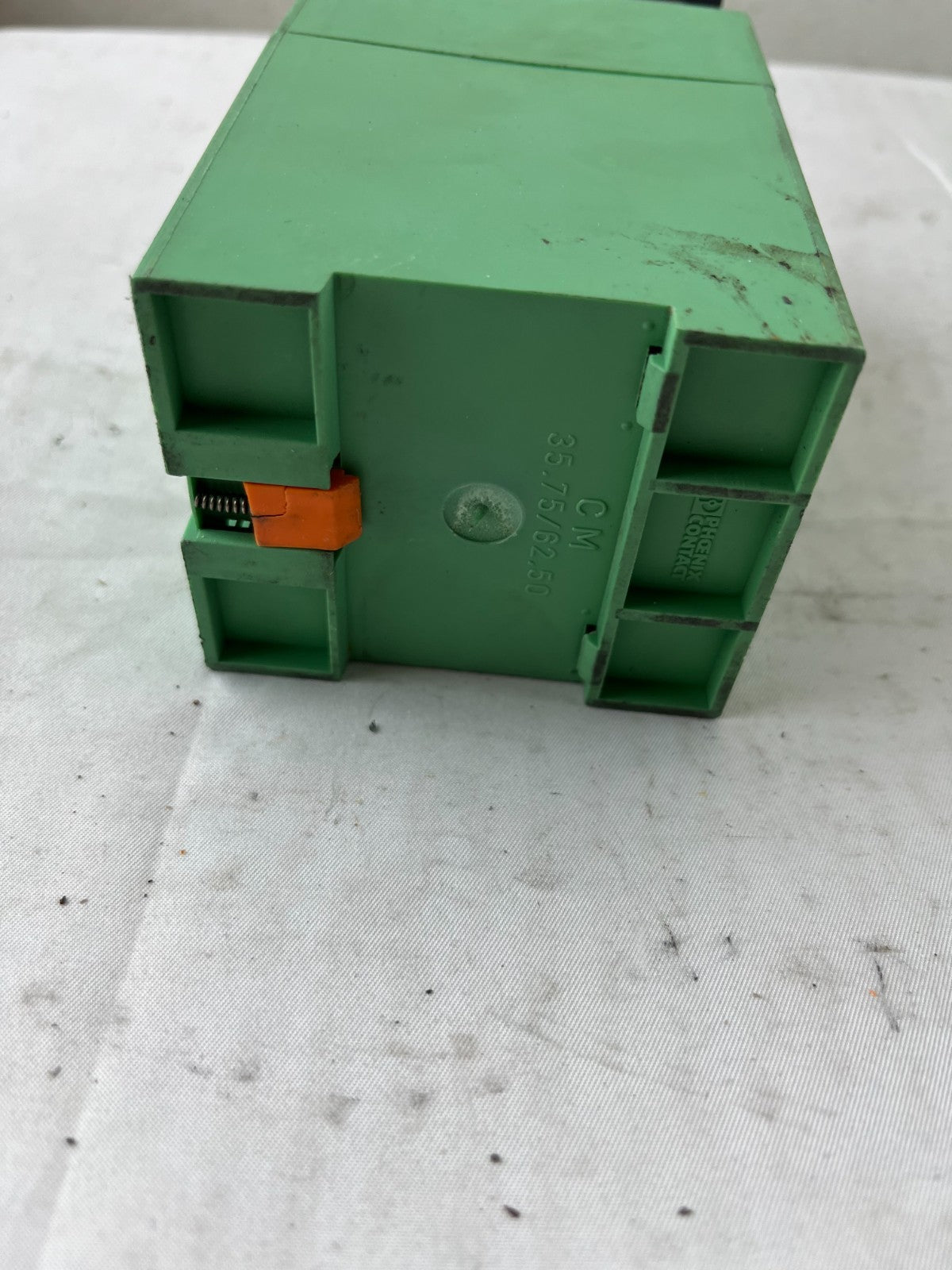 Phoenix Contact CM 62-PS-230AC/24DC/1 DIN Rail Power Supply 24VDC 0.9A Used