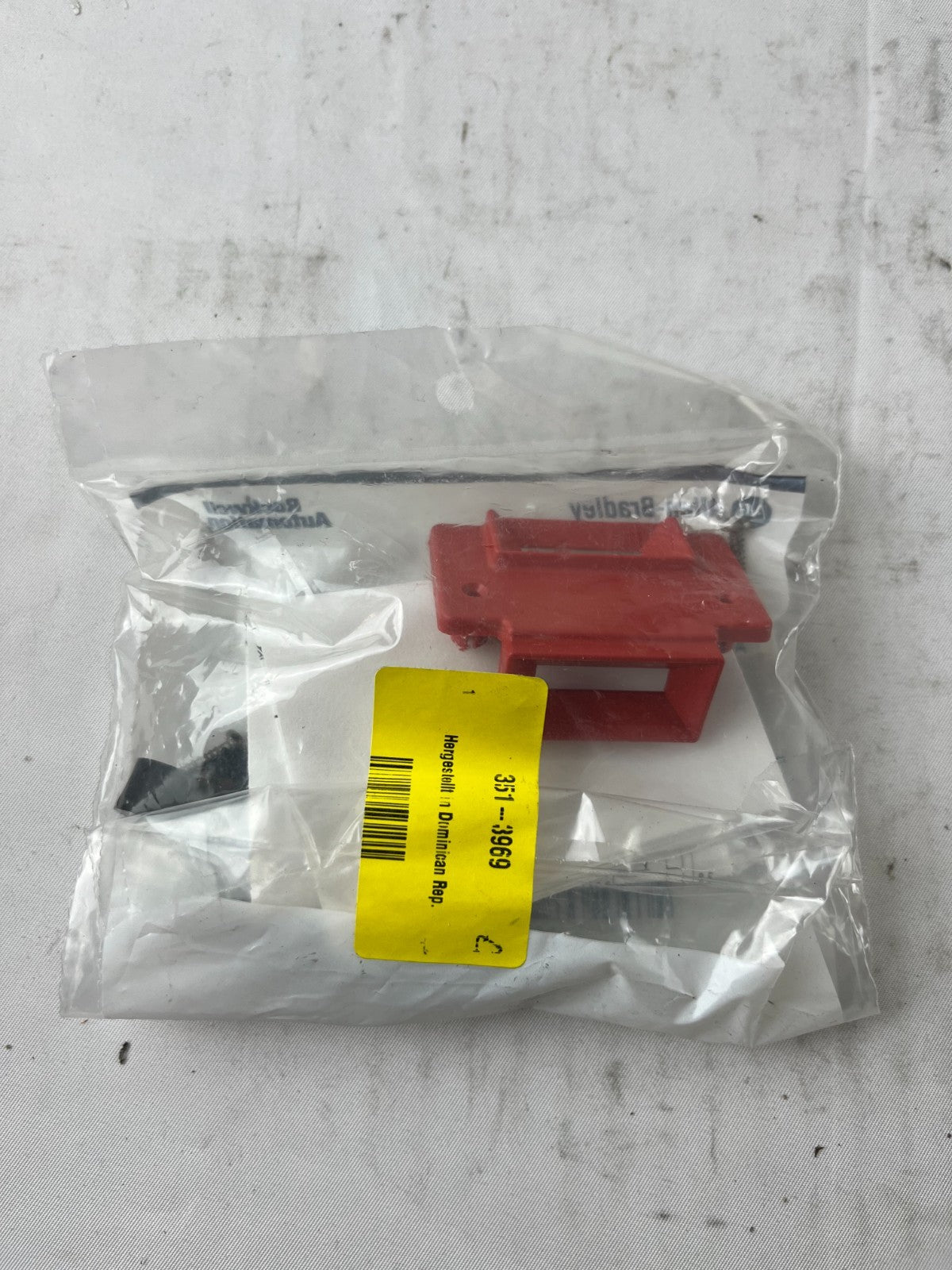 Allen-Bradley 440K-A11144 Guardmaster Trojan Semi-Flex Actuator Guide NEW Spare
