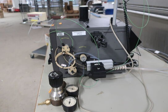 GE ÄKTAprime Plus Liquid Chromatography FPLC System 100–240V Used Lab Tested