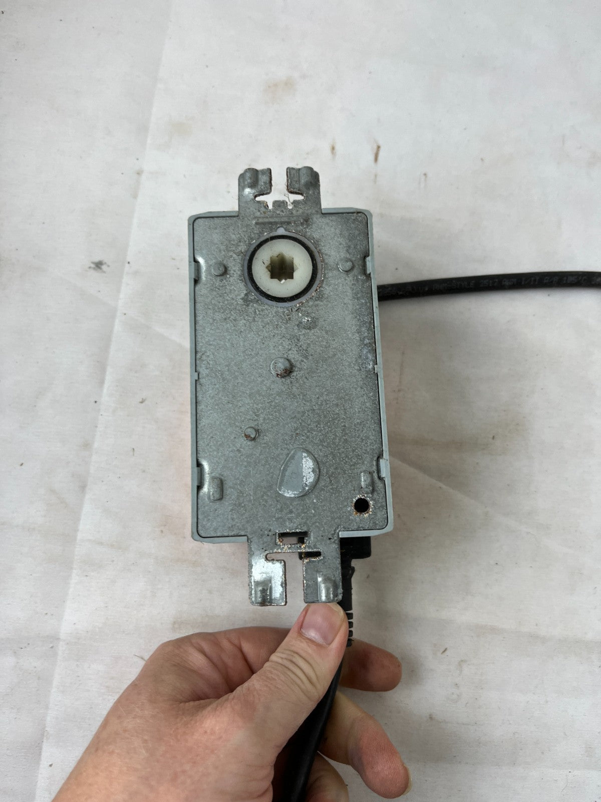Belimo LM24A-SR-F Rotary Damper Actuator 5Nm AC/DC 24V Modulating Used Spare