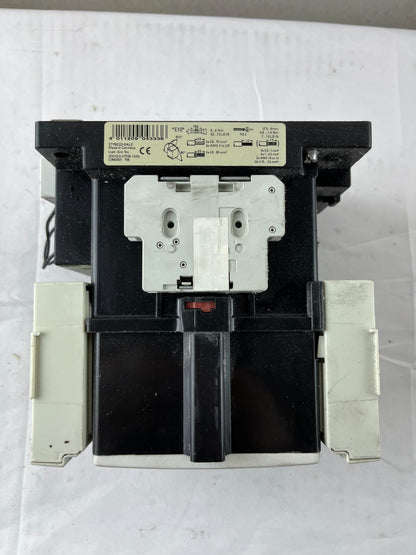Siemens 3TF50 World Series Power Contactor 3-Pole 110A 600V With Coil Used