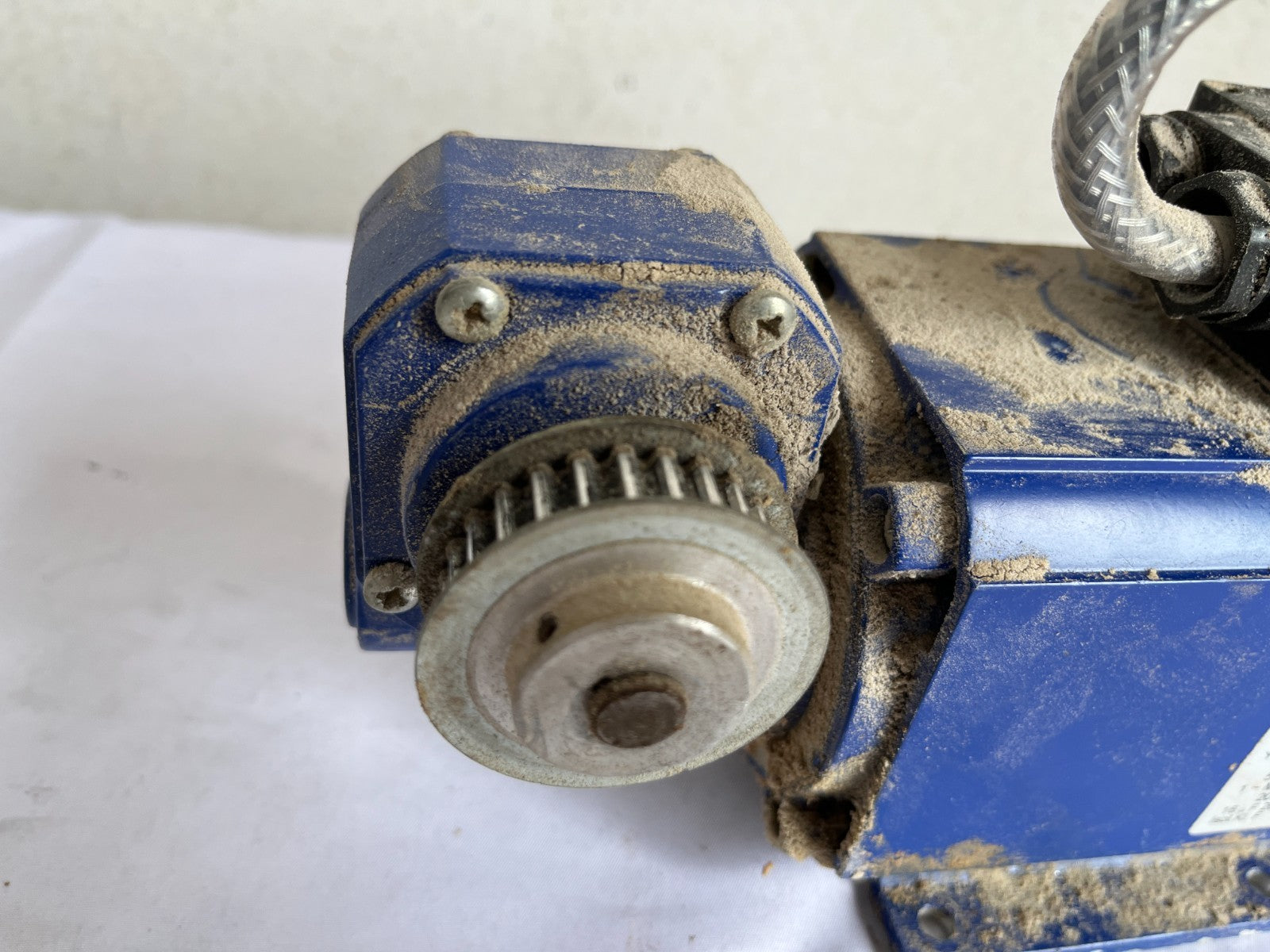 Groschopp Igl 80‑60 Ac Gear Motor 270W 400/230V Ip54 Used Working Spare Unit