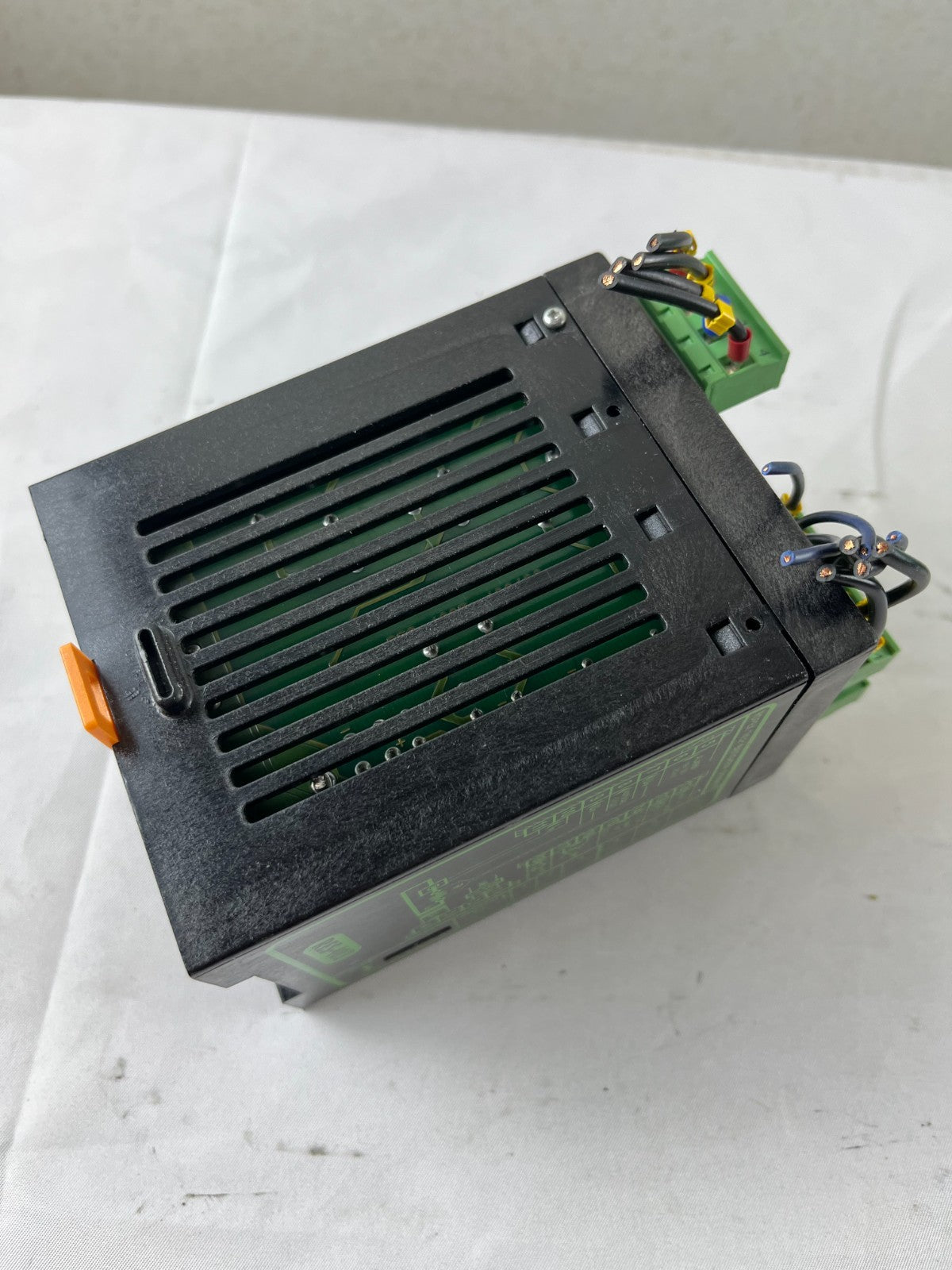 Ropex RES-403 Temperature Controller 400VAC Resistron Heat-Seal Controller Used