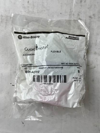 Allen-Bradley 440K-A27010 Guardmaster Flexible Actuator Key NEW Safety Switch