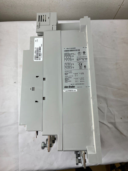 Allen-Bradley 150-C108NBD SMC-3 Soft Starter 3-phase 108A 200–480V 100–240V