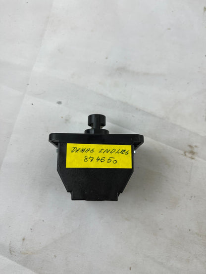 Demag SES2BE 87455044 Cam Limit Switch Contact Block 500V 10A Used Spare Unit