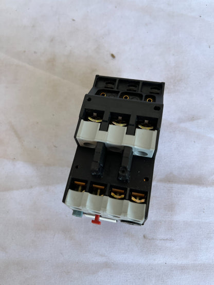Moeller Z00-6 Motor Overload Relay 4-6A New in Box - Spare Unit