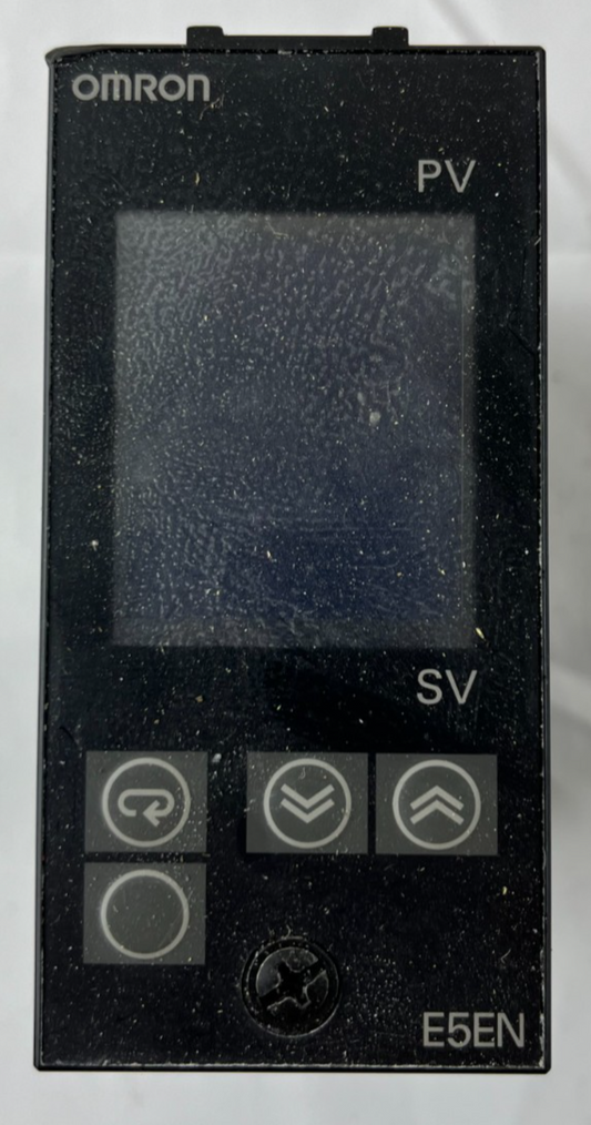 Omron E5EN-R3GMT-500 Digital Temperature Controller PID 48x96mm 3-Output Japan