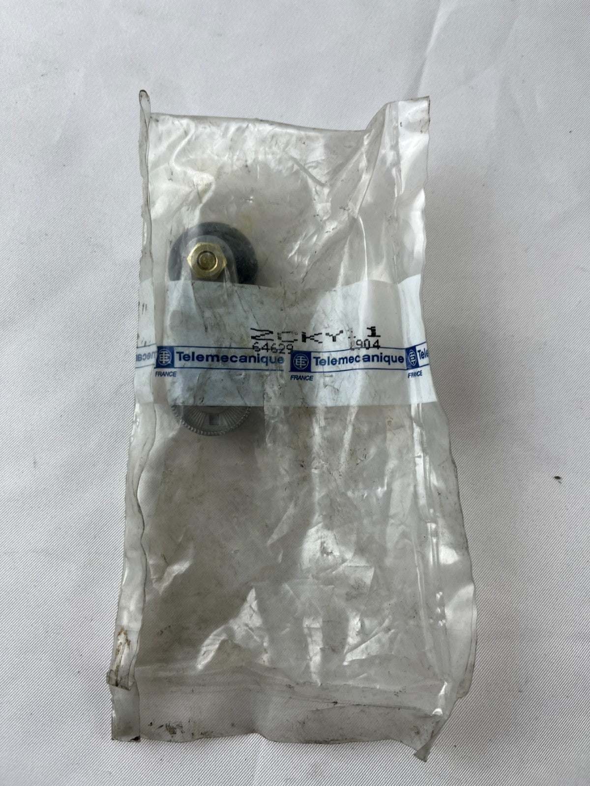 Telemecanique ZCK-Y1 Limit Switch Roller Lever Head New NOS Spare Part