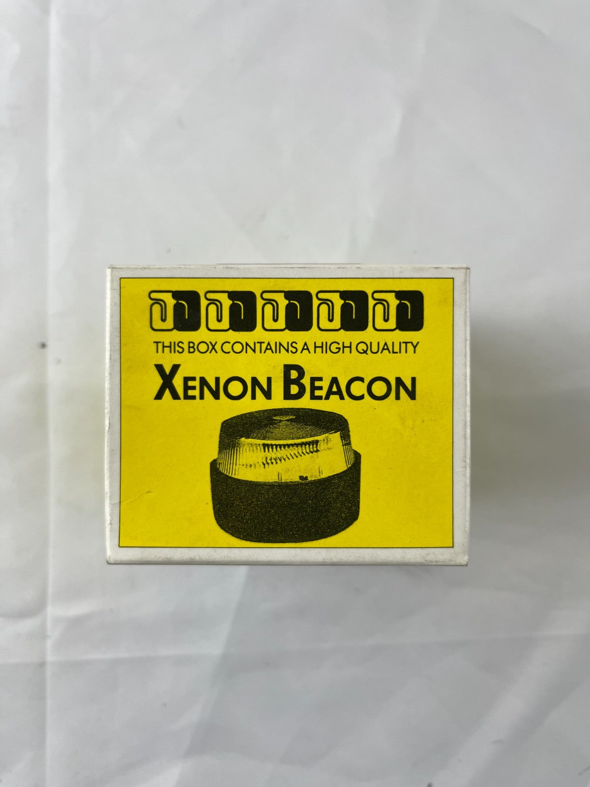 Delta Design LP1x06/1 Red Xenon Beacon NEW 6V DC IP67 Low Profile Warning Light
