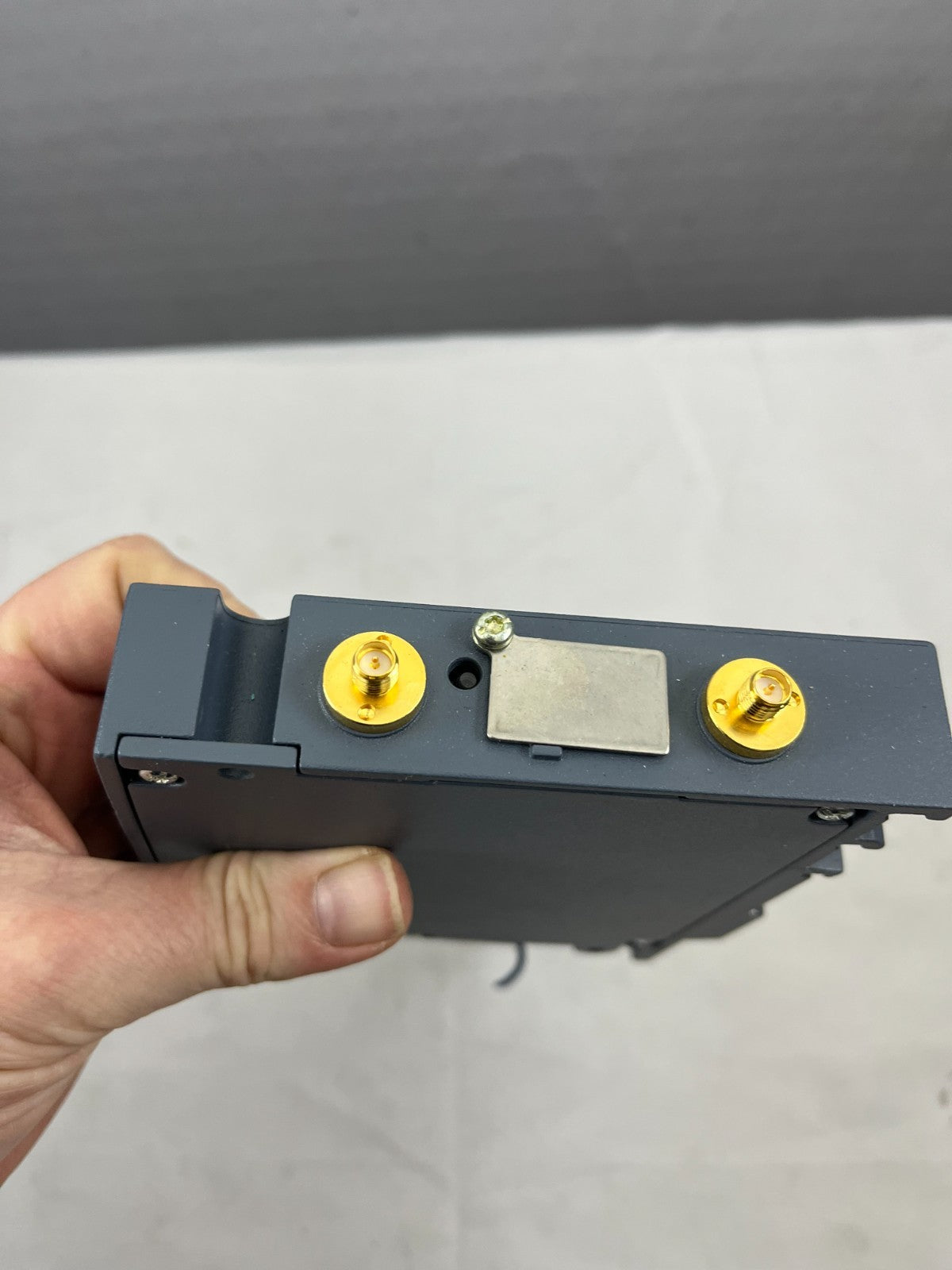 Siemens SCALANCE W734-1 IWLAN Client 6GK5734-1FX00-0AA0 Industrial Wireless RJ45