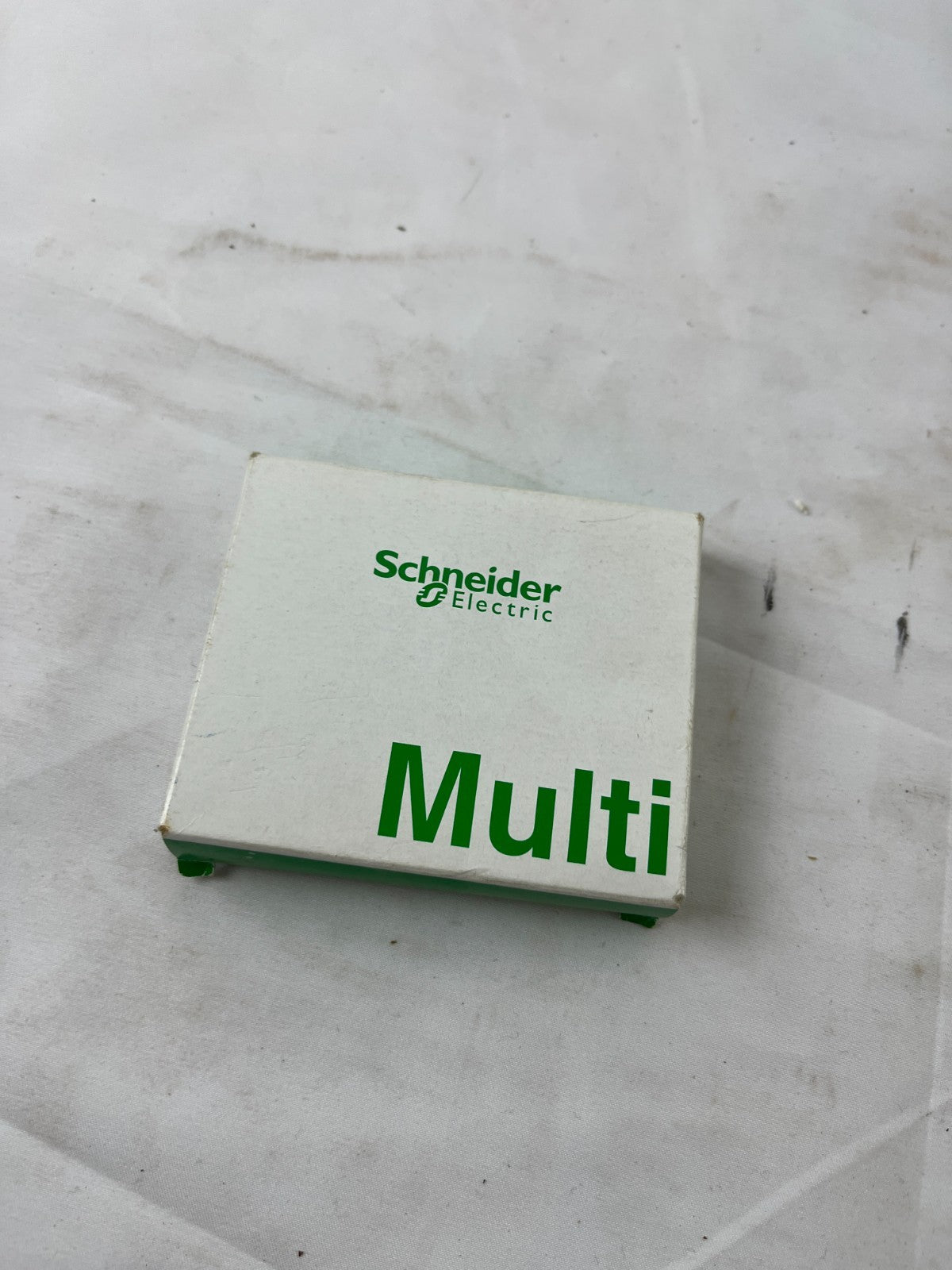 Schneider Electric 26927 Multi 9 SD Fault Contact Auxiliary 240-415V New Spare