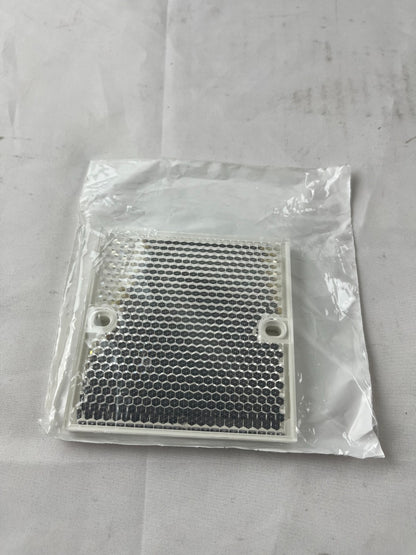SICK PL80A Reflector NEW 80x80mm Square Photoelectric Sensor 1003865 Sealed