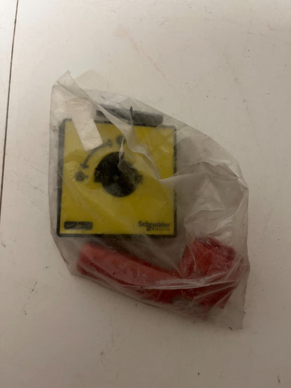 Schneider Electric Rotary Disconnect Switch Industrial Safety Wall Mount New