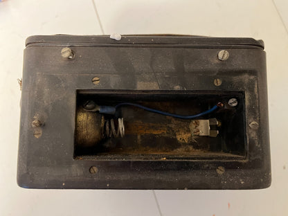 Vintage AVO Model 8 Universal Avometer Multimeter - Untested, As-Is