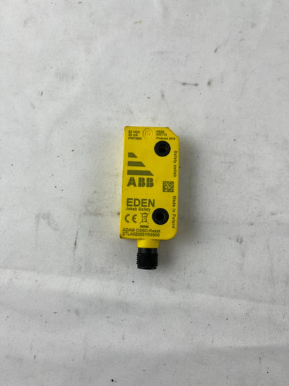 ABB Eden ADAM OSSD-Reset 2TLA020051R6800 Jokab Safety Sensor M12 Sar 25 Sag 10mm