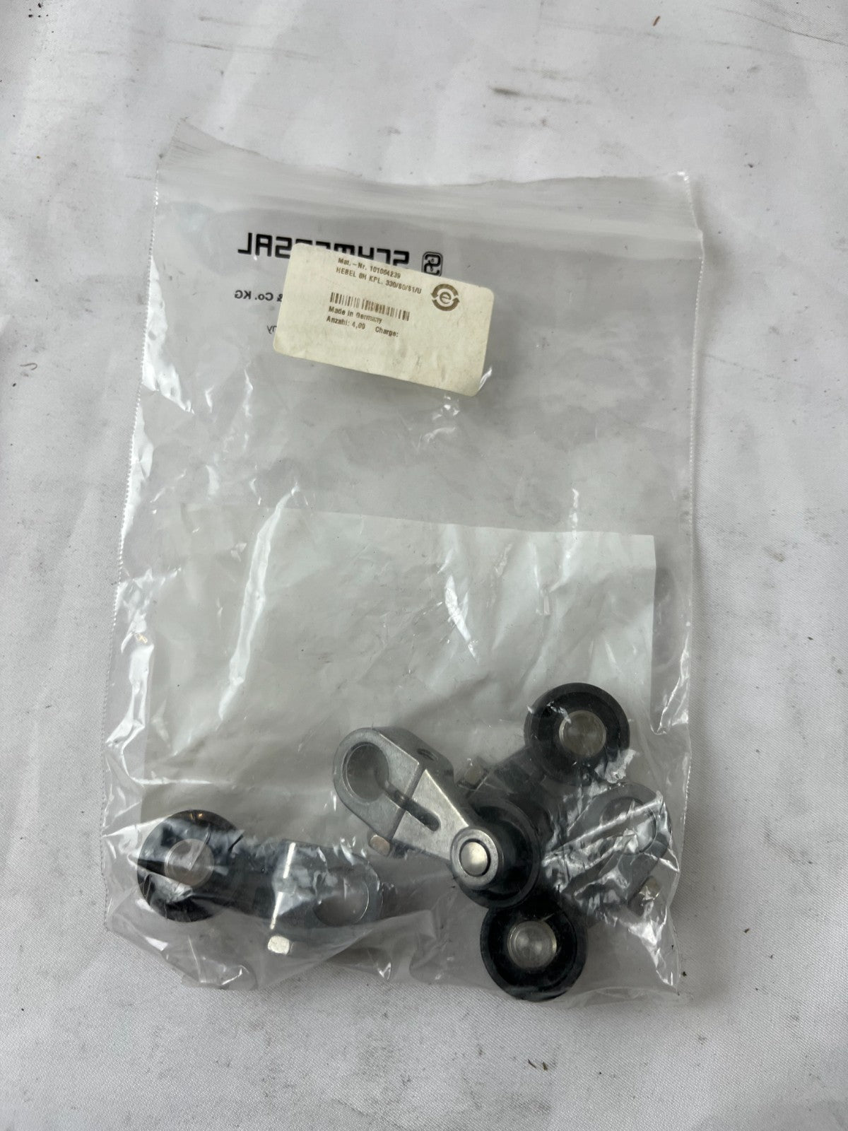 Schmersal Hebel 8H KPL 330/S0/S1/U Lever Actuator Assembly New 4x Units