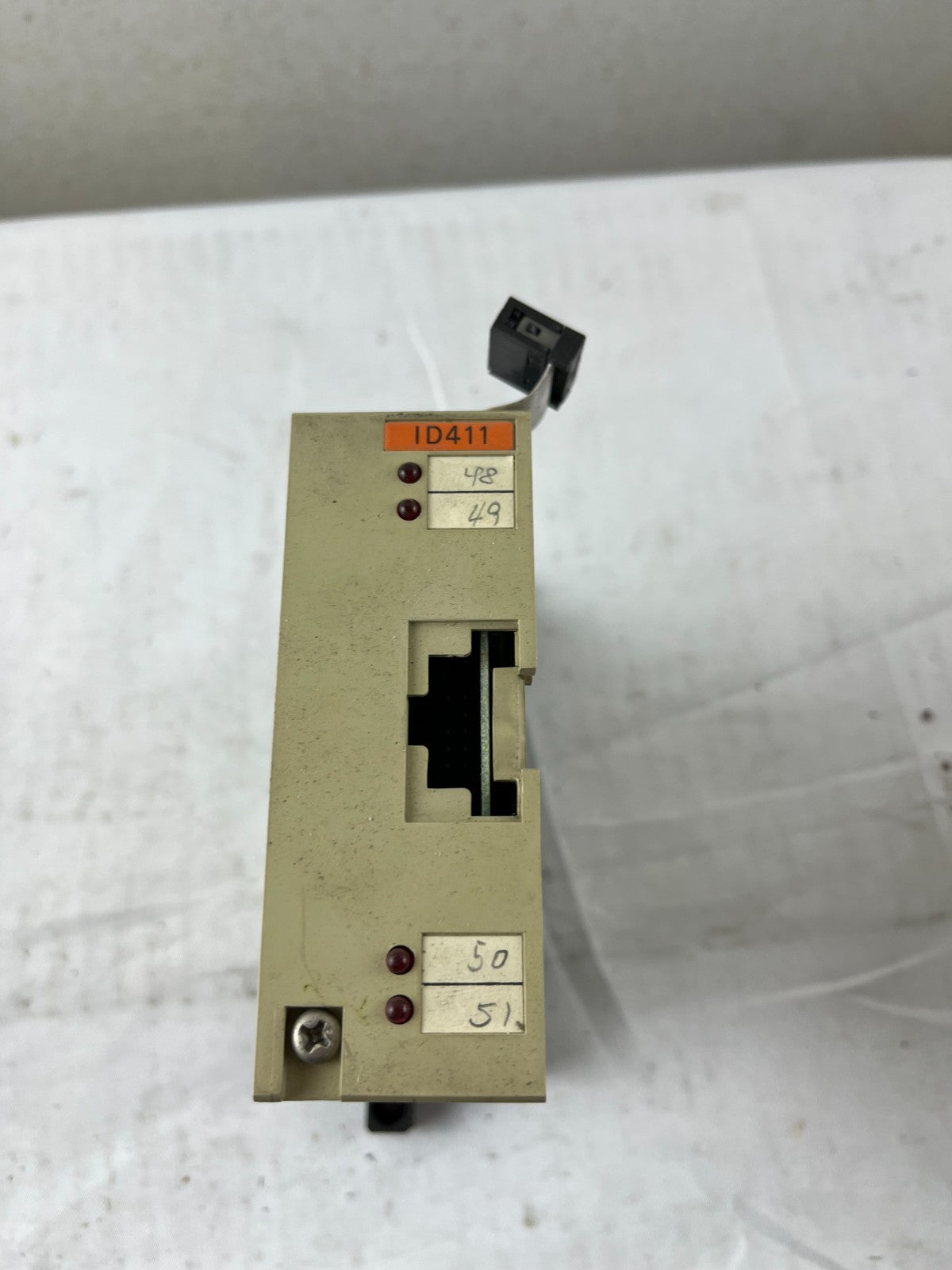 Omron 3G2A3-ID411 SYSMAC I/O Device Input Module 12–48V DC Used Spare Part