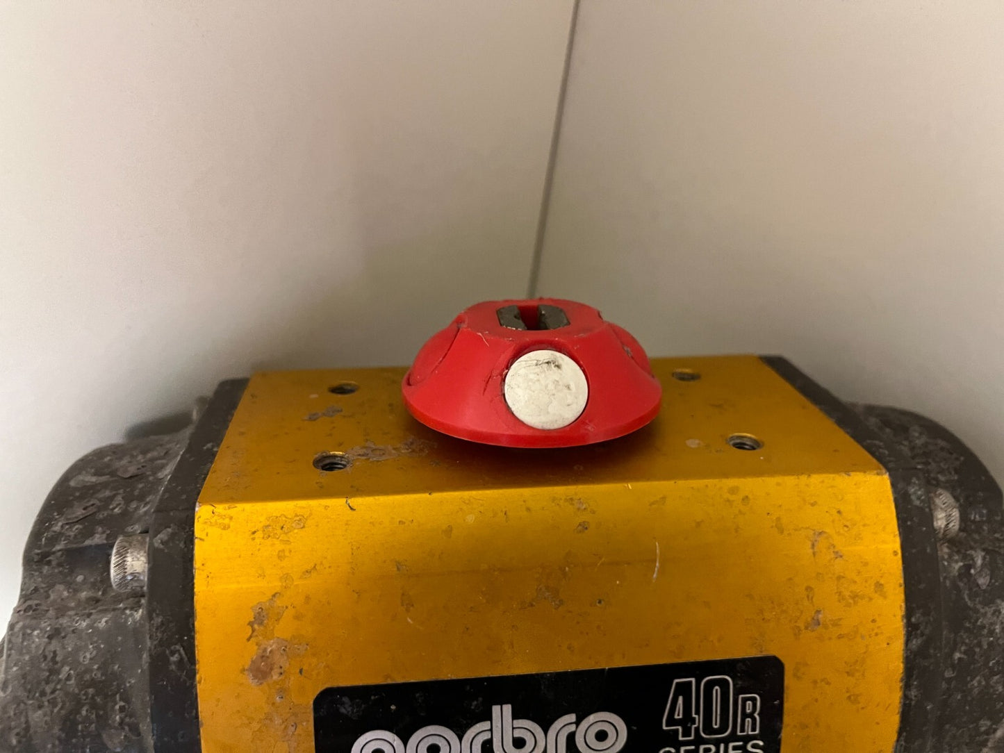Norbro 40R Pneumatic Actuator RKB40-1SG1 EOB RF - Used, Tested, Working