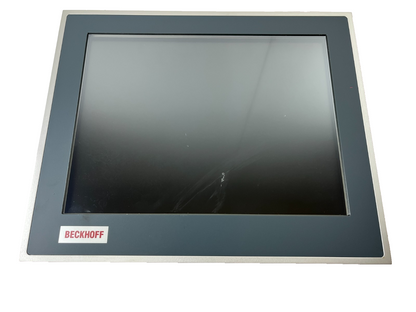 Beckhoff CP6902-0001-0000 15" ELO Accutouch HMI Control Panel DVI/USB 24V DC New