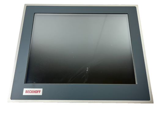 Beckhoff CP6902-0001-0000 15" ELO Accutouch HMI Control Panel DVI/USB 24V DC New