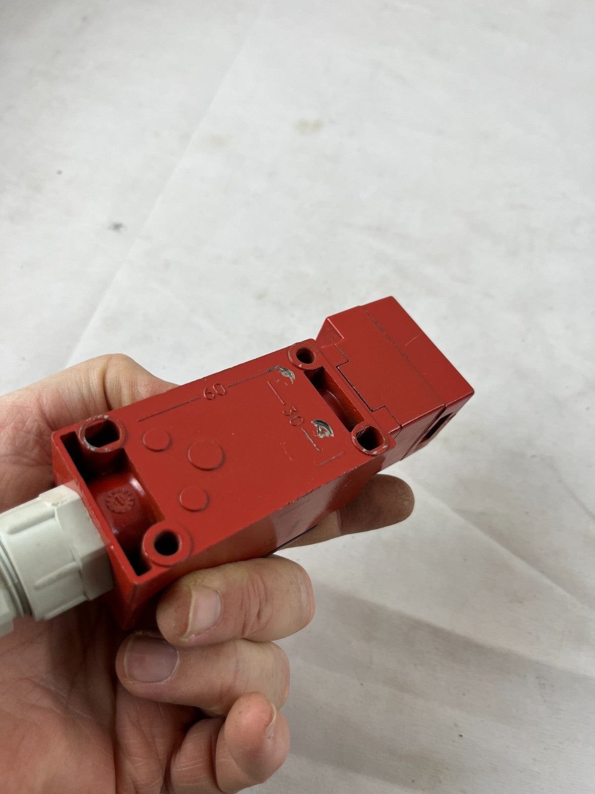 Telemecanique XCK-J Safety Limit Switch IEC 947-5-1 IP67 Industrial Spare Unit