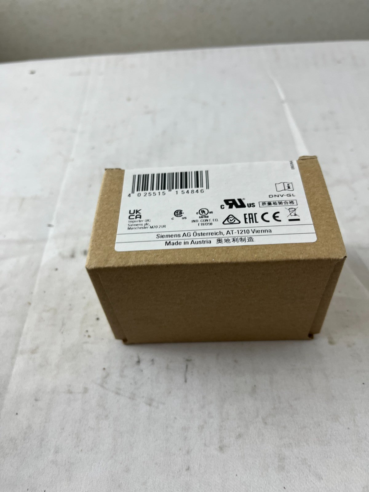 Siemens 6EP3331-6SB00-0AY0 LOGO! Power Supply 24V DC 1.3A New in Box