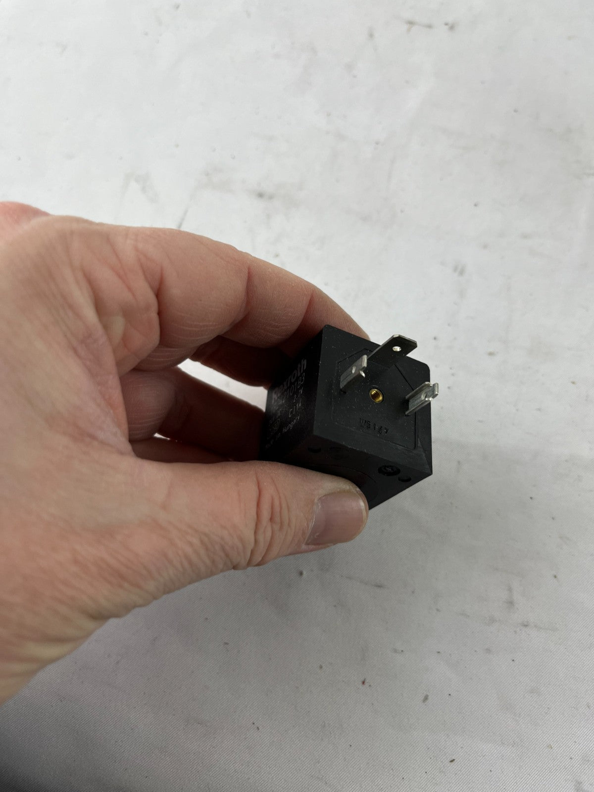 Bosch Rexroth 1824210183 Solenoid Coil 24V DC 2.7W CO1 Form A NEW Box Hungary