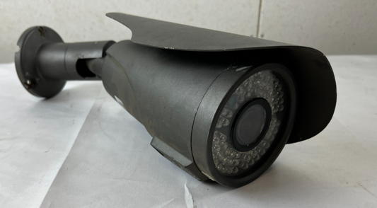 Axis VT V0704‑R4 AVT0704‑R4 Outdoor Bullet Surveillance Camera Used Spare Unit