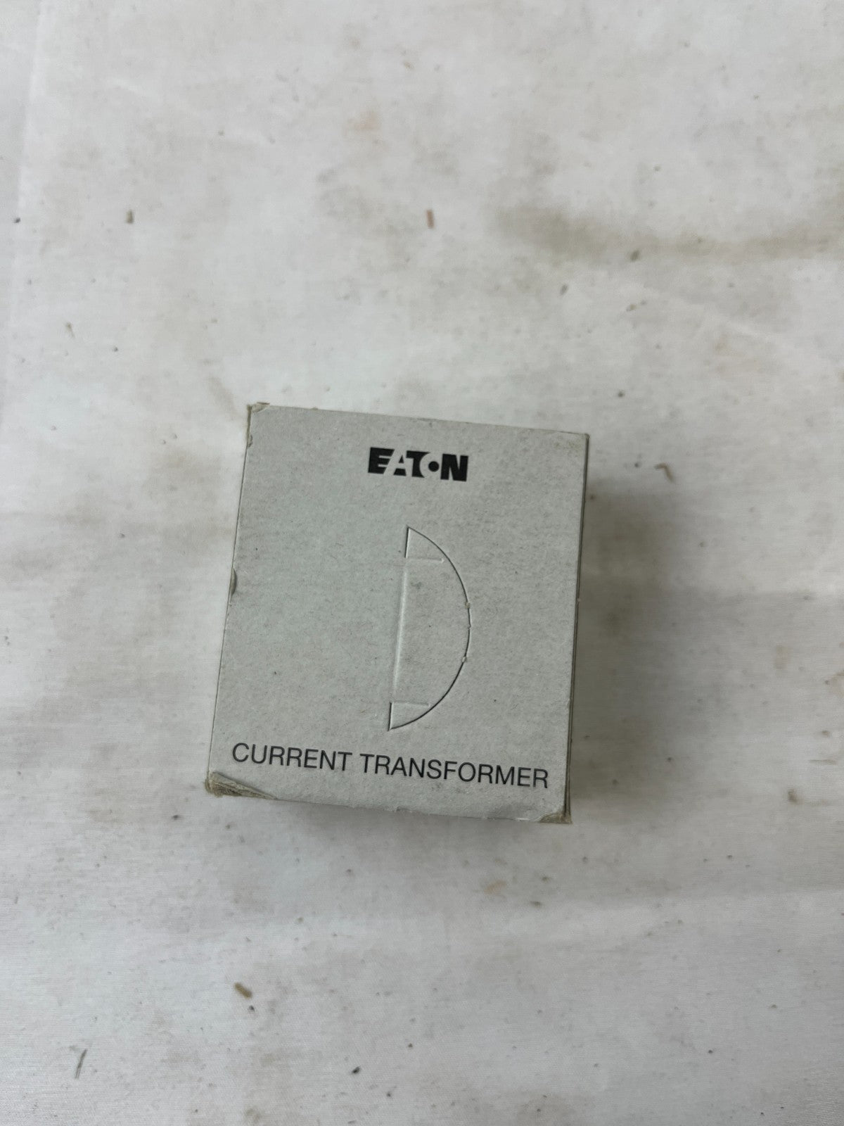 Eaton HF3A 741B0011 Current Transformer 50/5A 1VA IEC 61869-2 New in Box